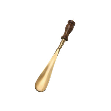 Brass Shoehorn - 01
